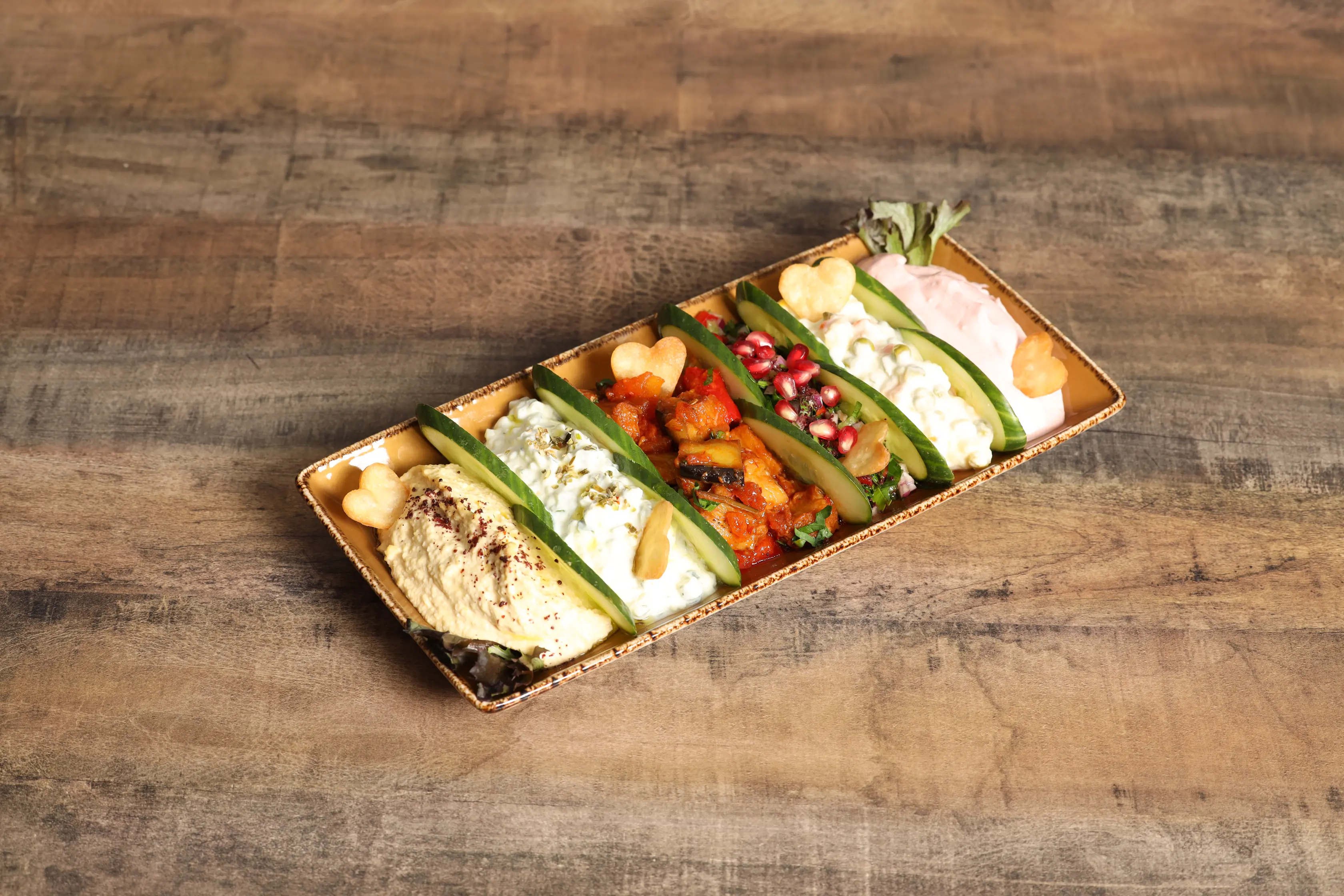 Sultan Sofrası Cold Starters